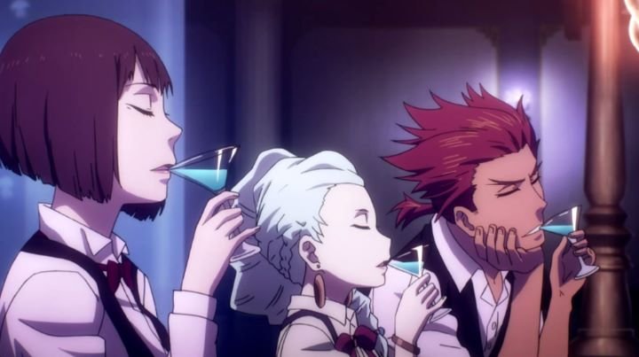 review Death Parade ANIME 15 Best Anime Like Heavenly Delusion