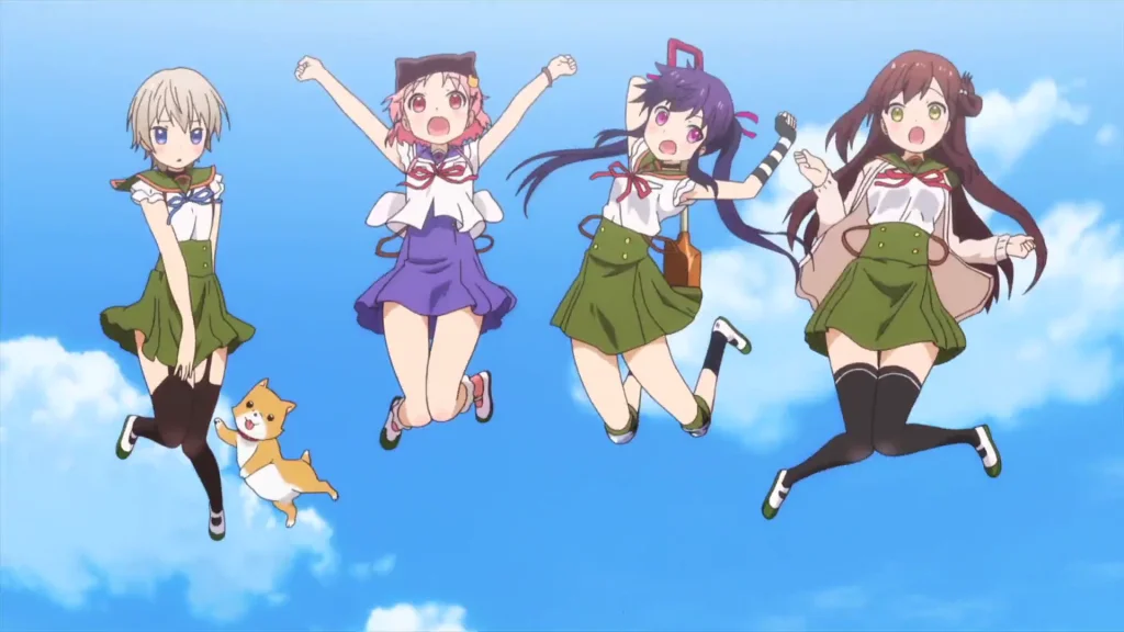 school life anime 15 Best Anime Like Heavenly Delusion