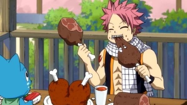 Eat anime cliches 12 Best Anime Clichés of All Time