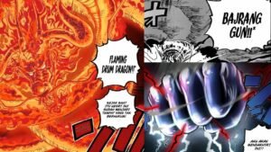 What Is the Bajrang Gun Luffy used in Wano Home