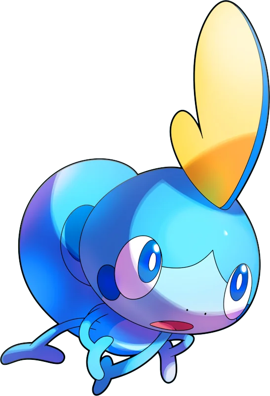 2816 Shiny Sobble water starter pokemon 11 Best Water Starter Pokemon