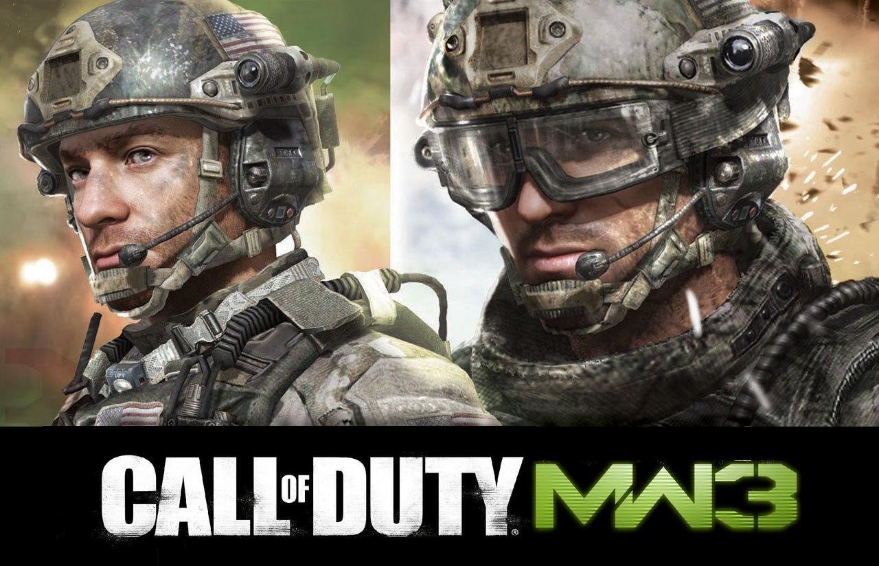 Call of Duty Modern Warfare 3 Release Date All Call of Duty games in release order