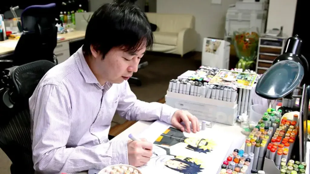 Masashi Kishimoto richest manga writers 20 Richest Manga Writers of All Time