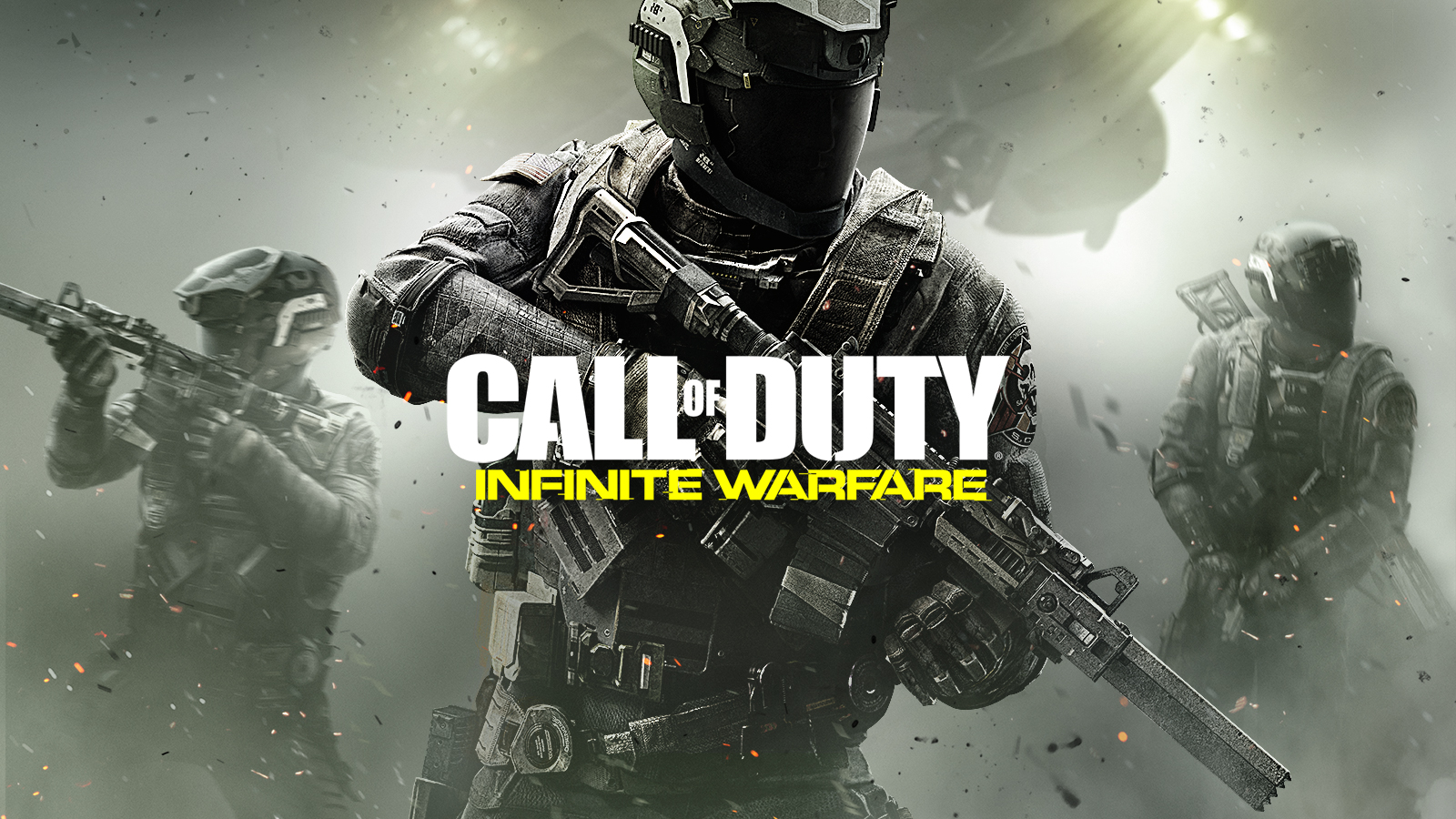 call duty infinite warfare All Call of Duty games in release order
