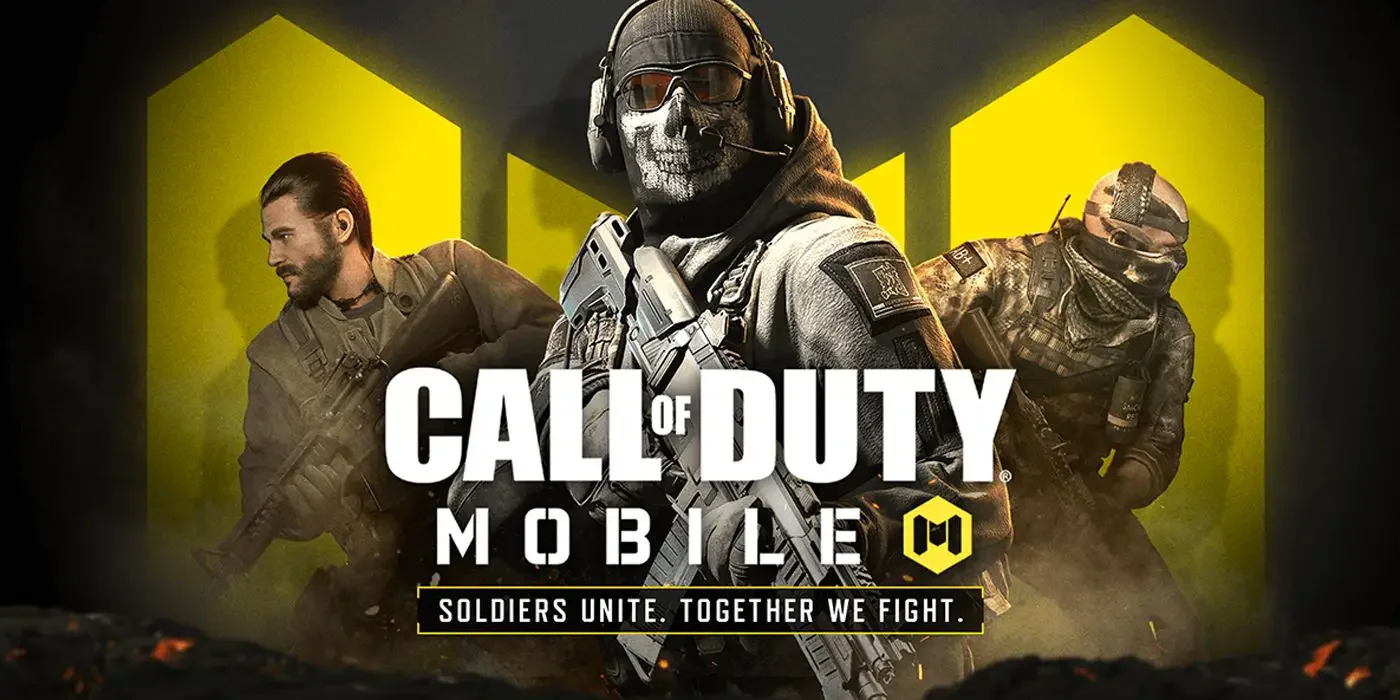 call of duty mobile banner promotion All Call of Duty games in release order
