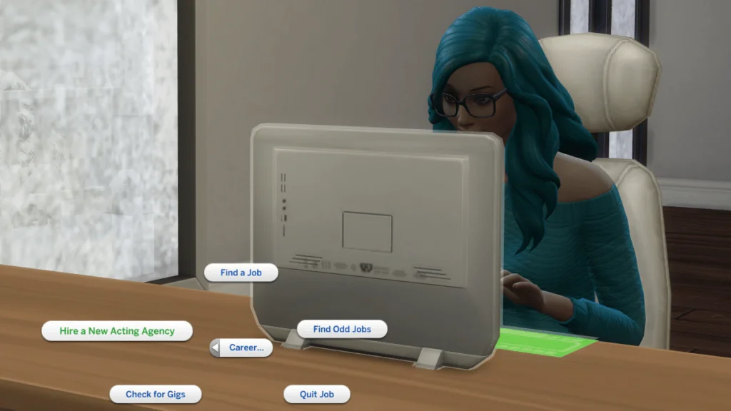 change acting agency Sims 4: Best Acting Agency