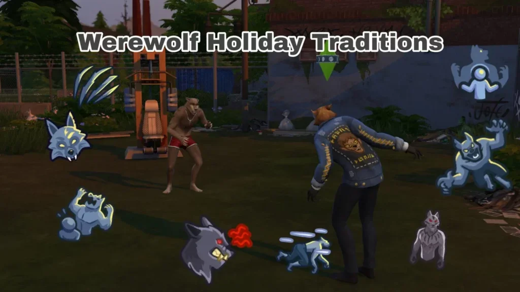 10 Werewolf Mods Sims 4: Best Werewolf Mods