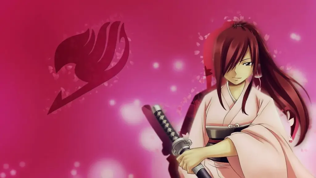 14 facts about erza scarlet fairy tail backstory 13 Anime Characters with Saddest Backstory