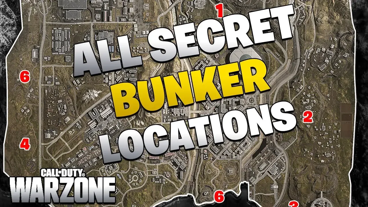 Bunker Codes