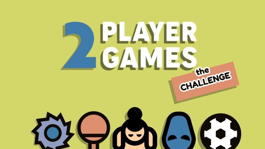 2 Player games The Challenge 15 Games Like Sneaky Sasquatch