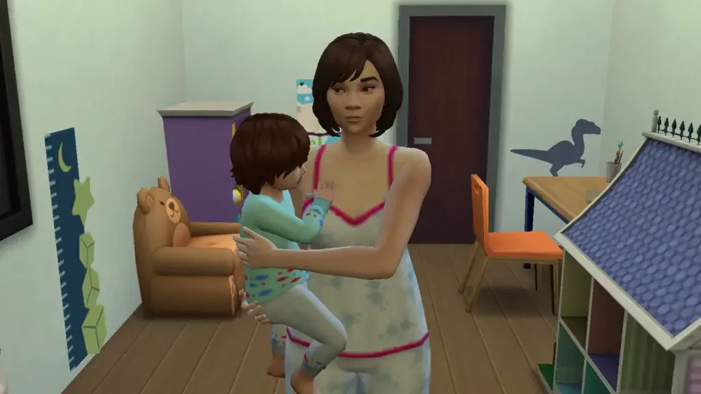 2 toddler mod 12 Best Sims 4 Toddler Mods