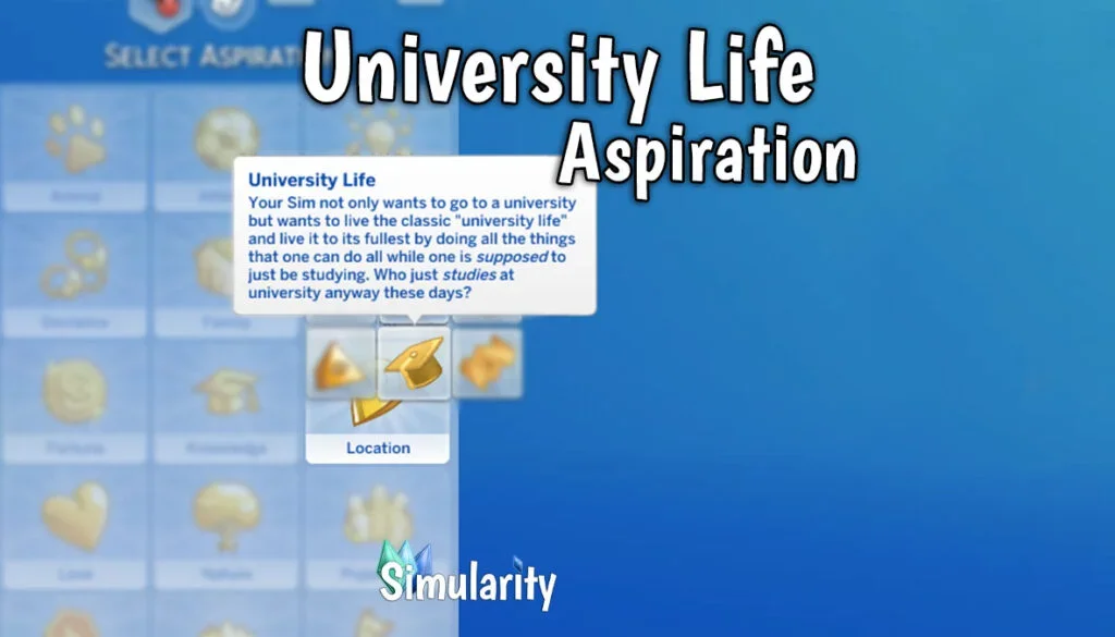 3 University Mods Sims 4: 12 Best University Mods
