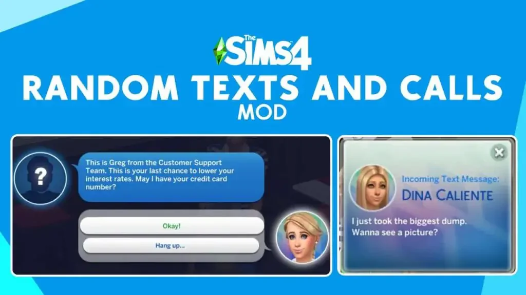 4 Drama Mod Best Sims 4 Drama Mods