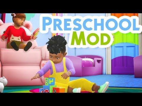 5 toddler mod 12 Best Sims 4 Toddler Mods