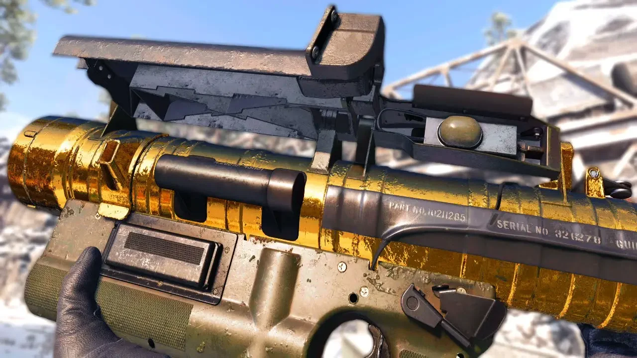 The Best Guns In Call Of Duty: Black Ops Cold War