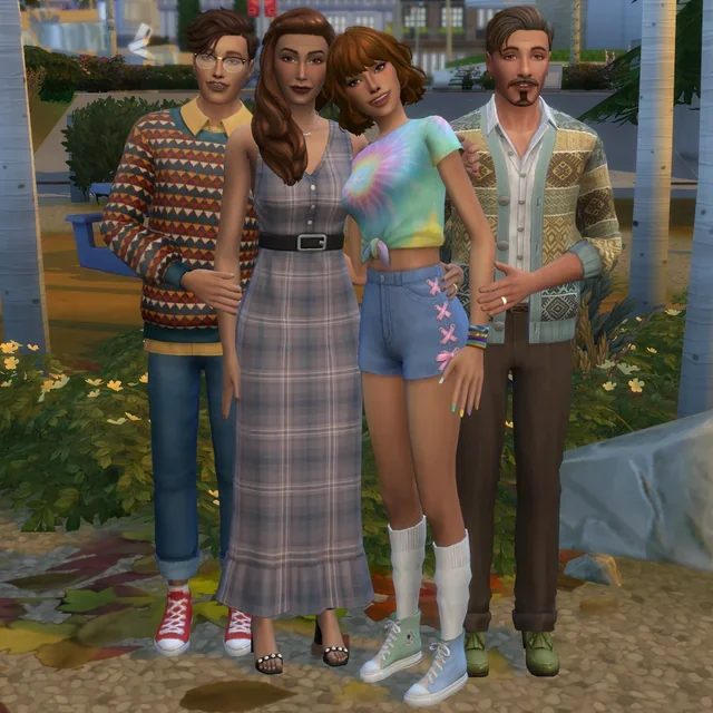 7 family mod 15 Best Sims 4 Family Mods