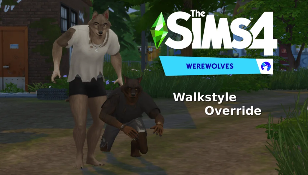 8 Werewolf Mods Sims 4: Best Werewolf Mods