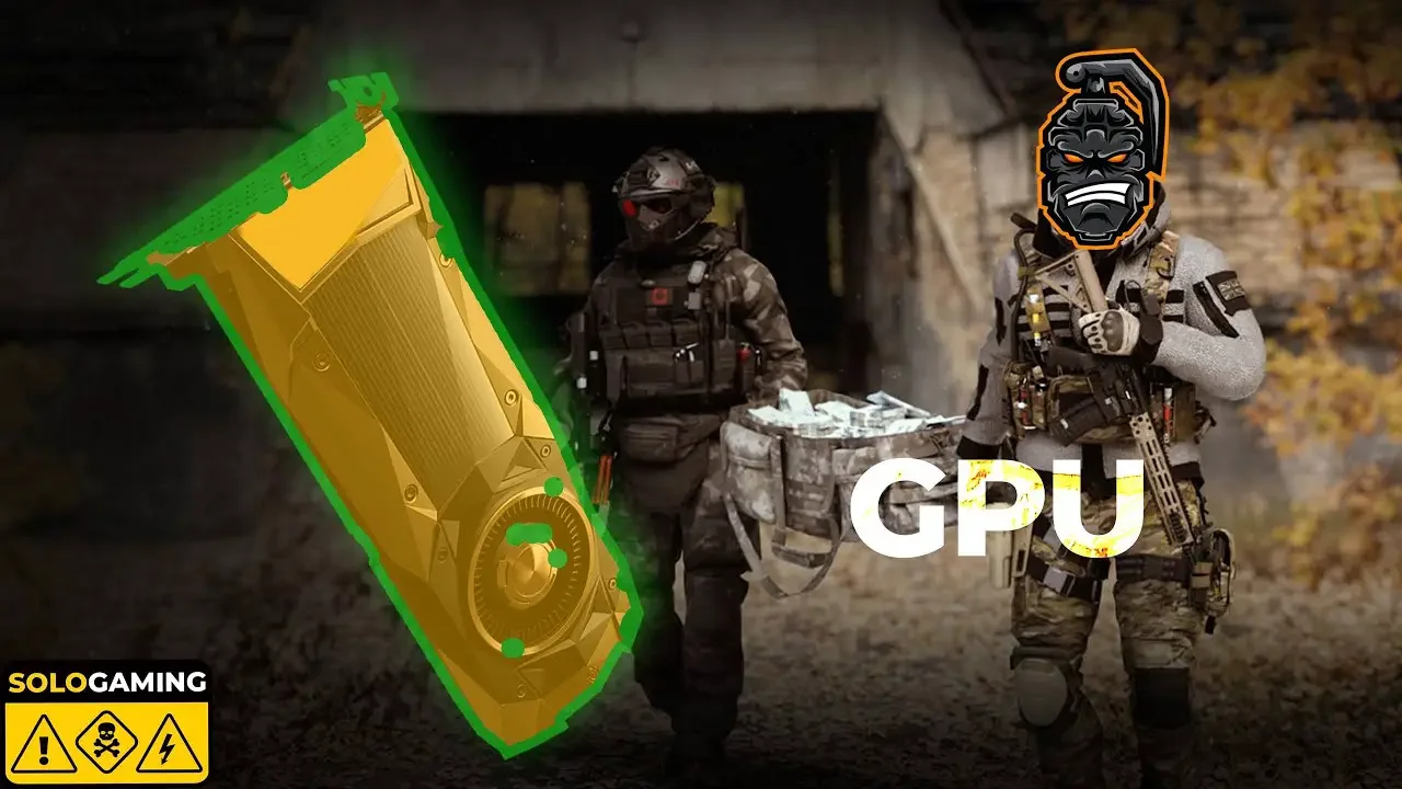Where To Find A GPU In DMZ?