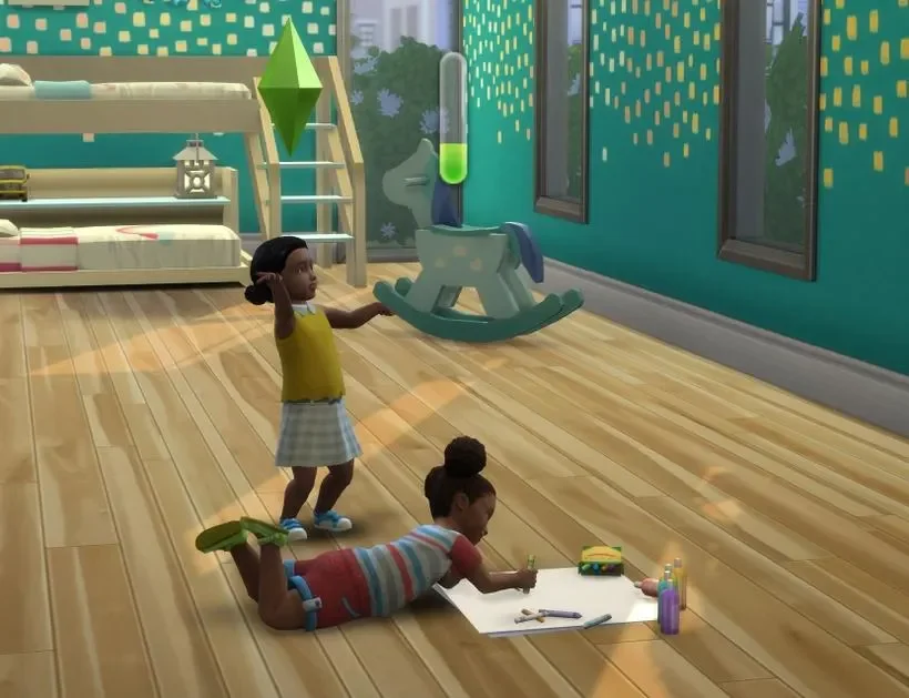 9 toddler mod 12 Best Sims 4 Toddler Mods