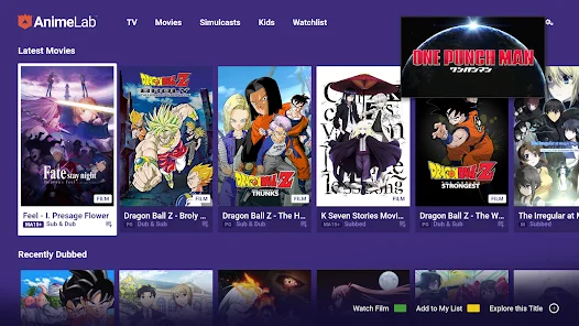 Anime Lab 35+ Best Legal Streaming Sites To Watch Anime