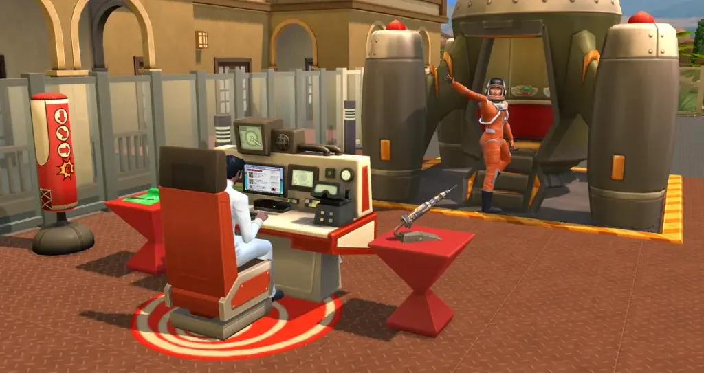 Become an Astronaut Sims 3: Best Careers
