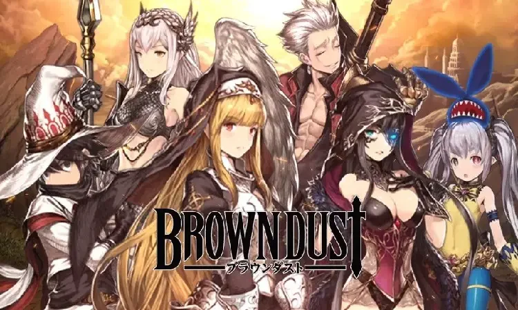 Browndust 15 Games Like Azur Lane