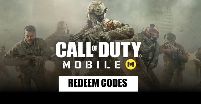 Mobile Redeem Codes