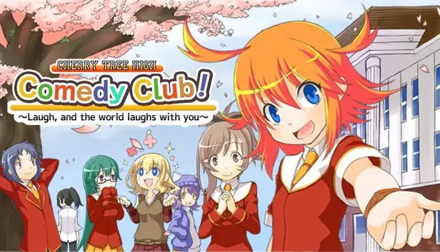 Cherry Tree High Comedy Club 2 15 Games Like Sisterly Lust