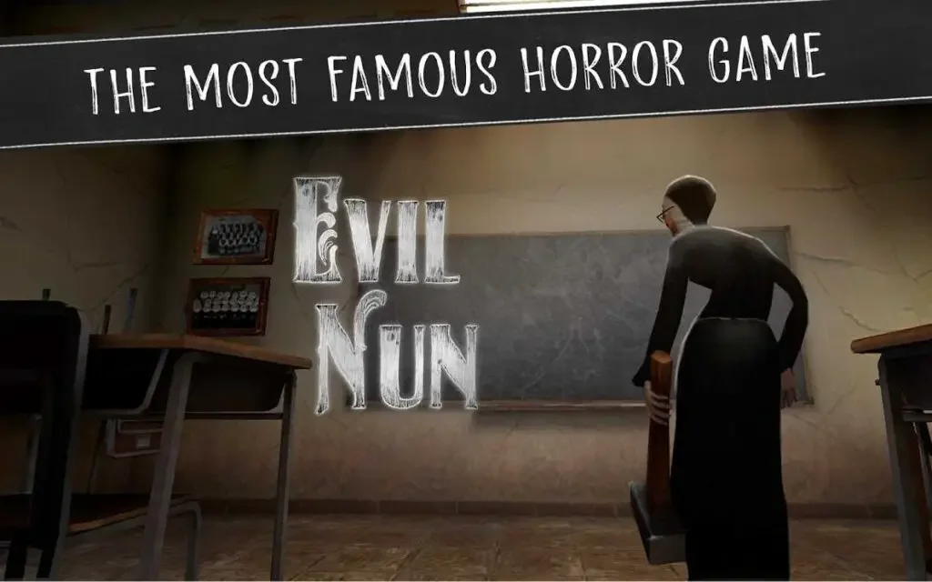 Evil Nun Horror at school2 12 Games Like Strange Horticulture