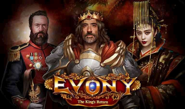 Evony 12 Games Like Hero Wars