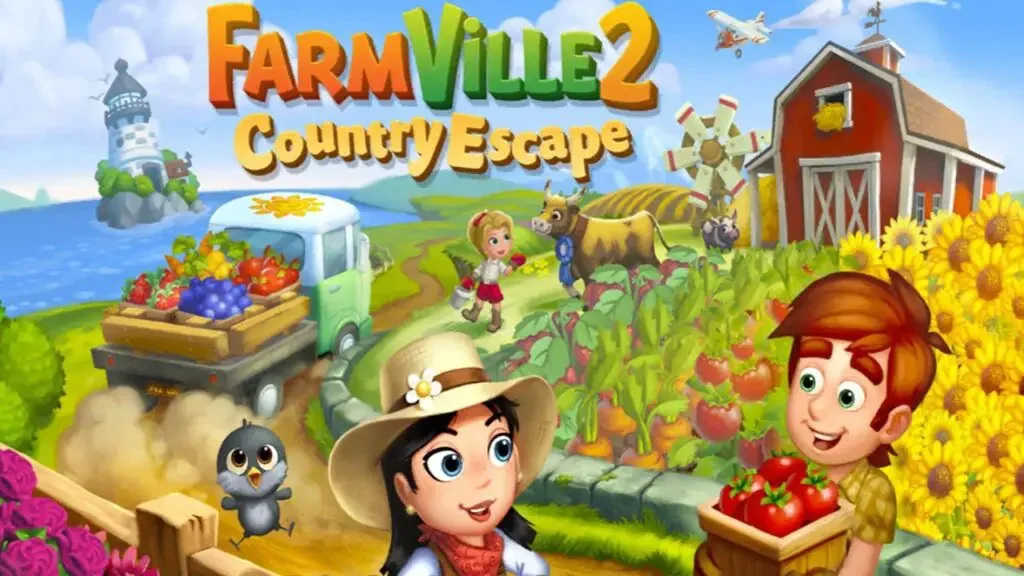 FarmVille 2 Country Escape 15 Games Like Township