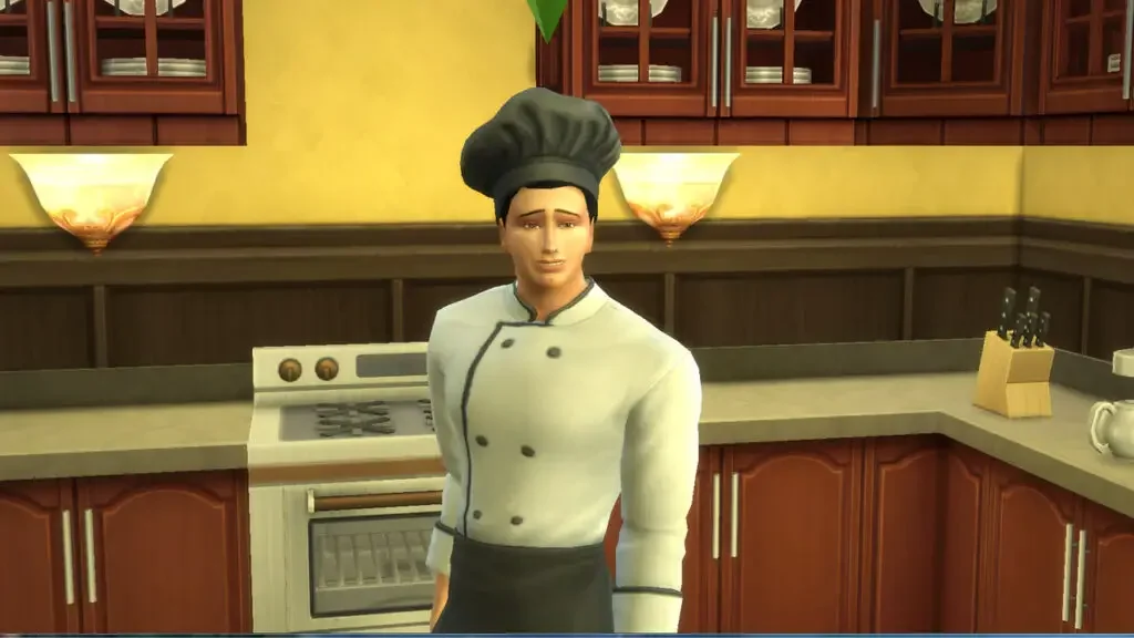 Funny Mods cook Best Sims 4 Funny Mods