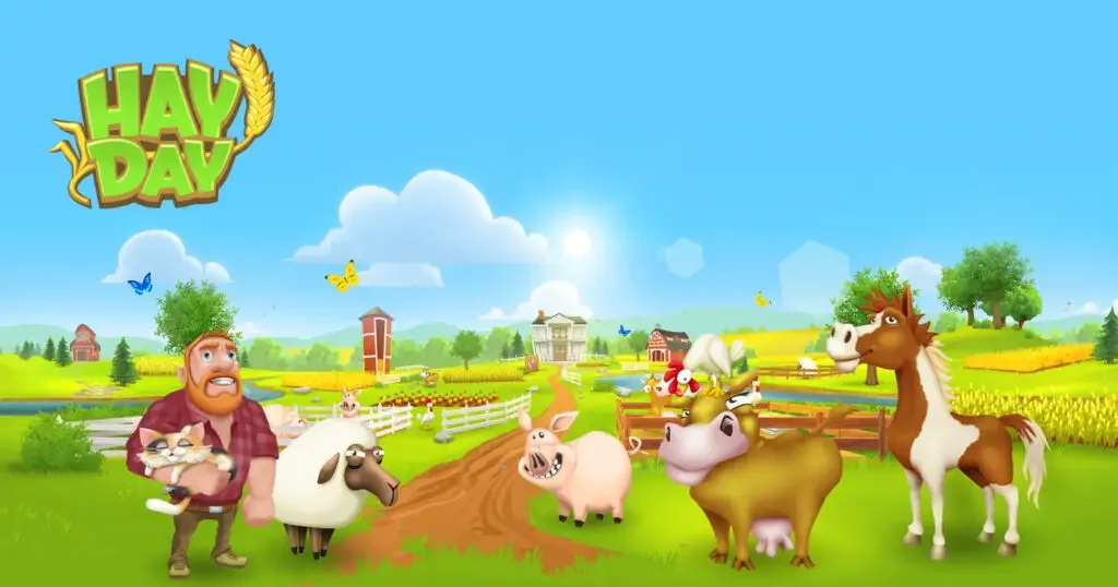 Hay Day 15 Games Like Township