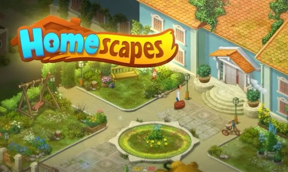 Homescapes 18 Games Like Gardenscapes
