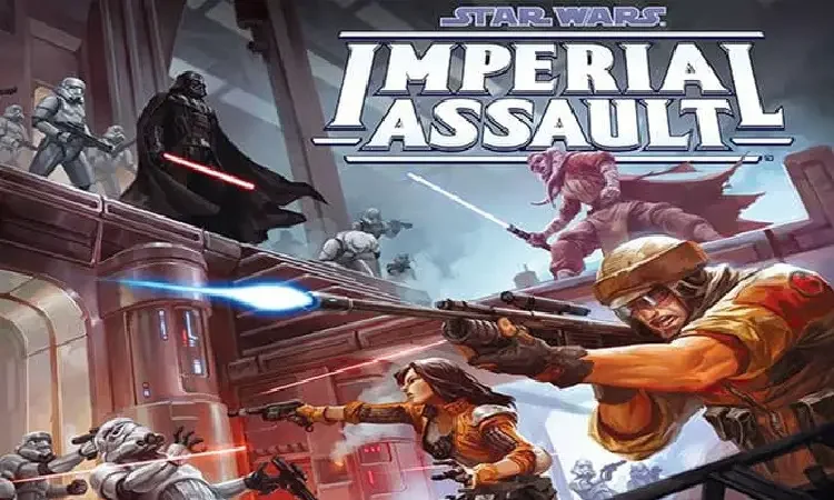 Imperial assault 15 Games Like Gloomhaven