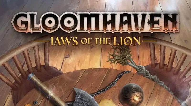 Jaws of the Lion 15 Games Like Gloomhaven