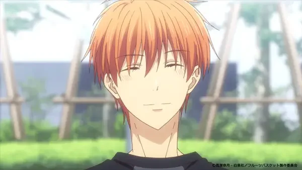 Kyo Sohma from Fruits Basket backstory 13 Anime Characters with Saddest Backstory