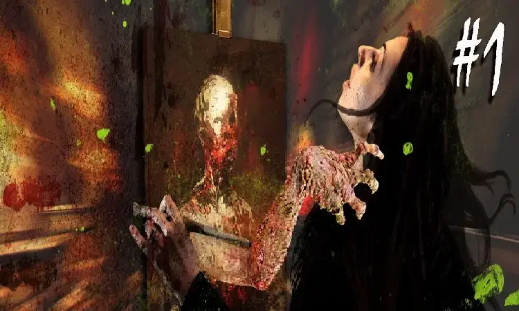 Layers of Fear 12 Games Like Sally Face