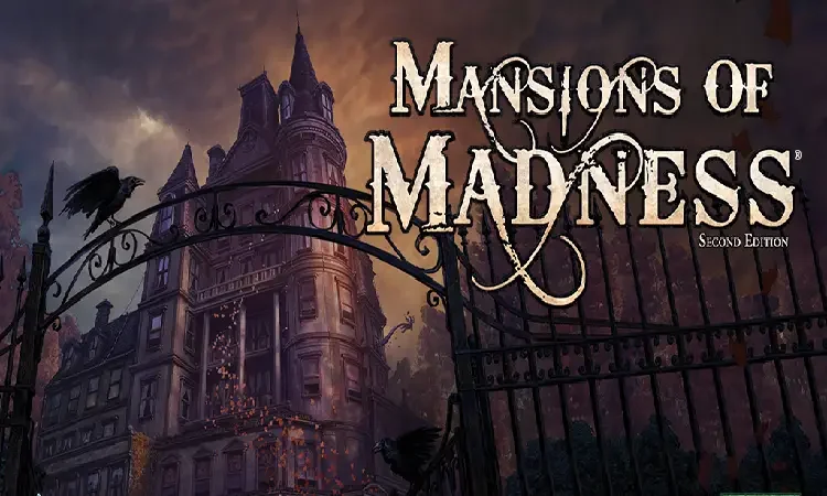 Mansions of Madness 15 Games Like Gloomhaven