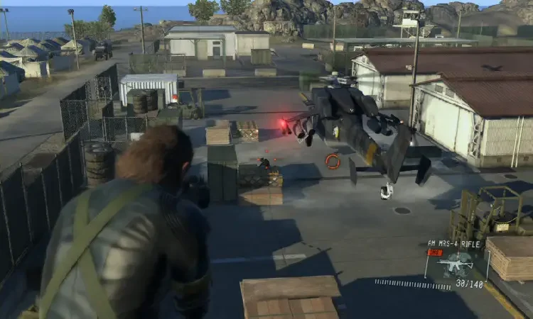 Metal Gear Solid V 15 Games Like Tom Clancy's Ghost Recon Wildlands