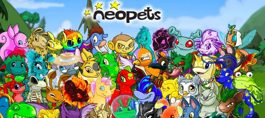 Neopets 1 15 Games Like Club Penguin