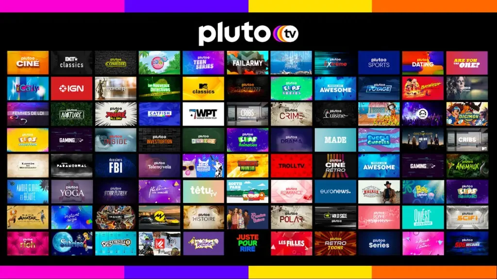 Pluto TV France 35+ Best Legal Streaming Sites To Watch Anime