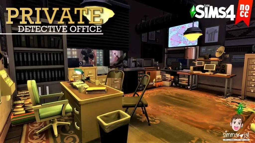 Private Investigator Sims 3: Best Careers