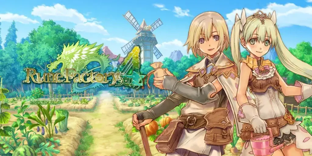 Rune Factory 15 Games Like Township