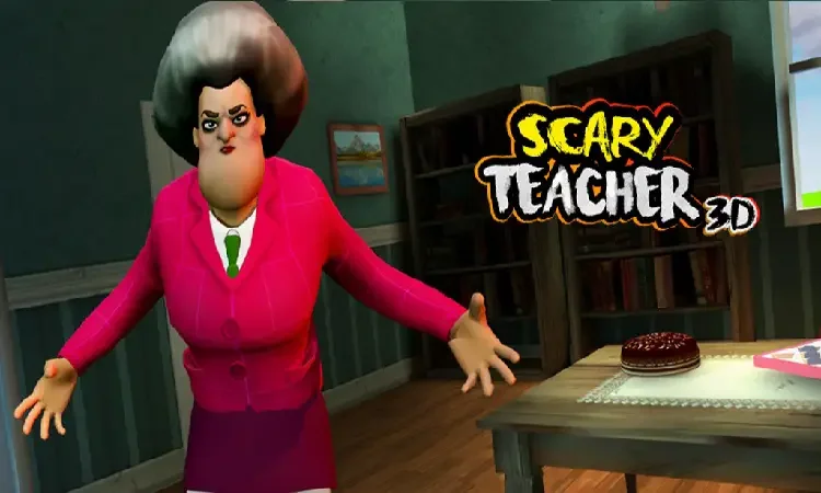 Scary Teacher 3D 12 Games Like Strange Horticulture