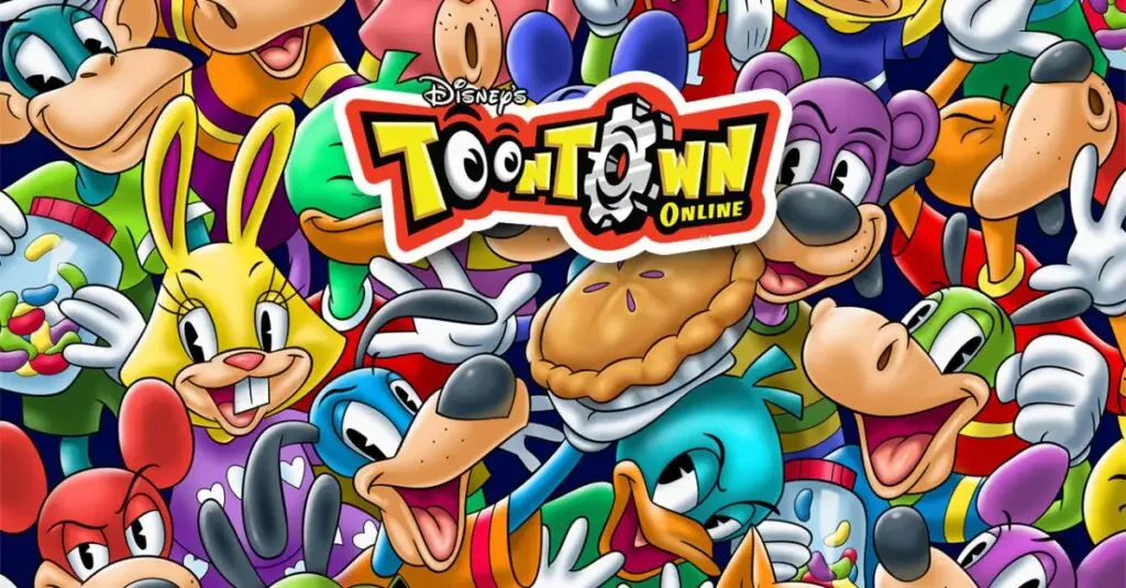 Toontown Online Games Like Purble Place