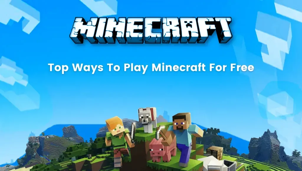 Top Ways To Play Minecraft For Free 10 Games Like Toca Boca