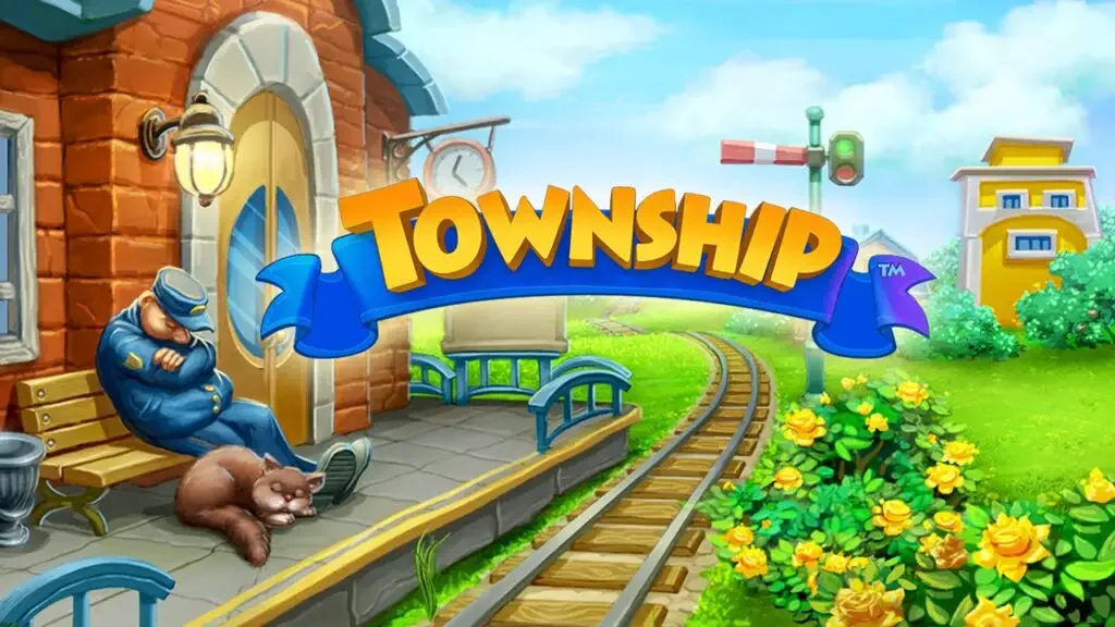 Township 18 Games Like Gardenscapes