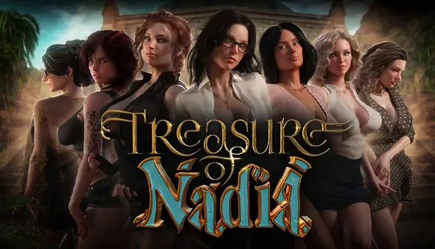 Treasure of Nadia 2 15 Games Like Date Ariane