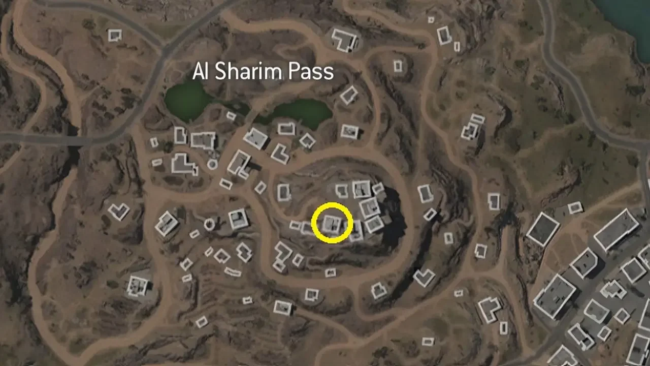 Warzone 2 DMZ Al Sharim Pass Elders Room Key Location All dead drop locations in DMZ